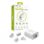 Mobile Origin GaN 30W Travel Charger MO14, EU,USA,UK,AUS