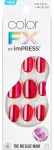 ColorFX by ImPRESS Press on Nails - Floating