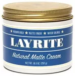 Layrite by Layrite NATURAL MATTE CREAM 10.5 OZ for UNISEX