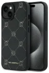 Karl Lagerfeld KLHMP15MPGKHPHK iPhone 15 Plus 6.7" czarny|black Karl Head MagSafe