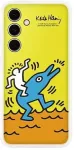 Etui Samsung EF-MS721CYEGWW S24 FE S721 ż&oacute;łty|yellow Flipsuit Case