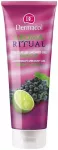 Dermacol Aroma Moment Grape & Lime Stress Relief du&scaron;o želė 250 ml