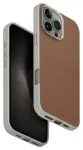 UNIQ etui Lyden DS iPhone 16 Pro Max      6.9" Magclick Charging beżowy|carmel-ivory