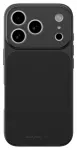 AmazingThing Minimal Mag Full Cover dėklas su MagSafe palaikymu telefonui iPhone 17 Pro Max juodas