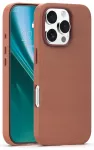 Etteri Elegant Mag telefono dėklas su MagSafe palaikymu iPhone 16 Pro Max rudas