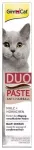 Vitamin paste for cats: GimCat Anti Hairball Duo Paste, Chicken, 50 g