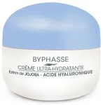 Byphasse, Drėkinamasis veido kremas su hialurono rūg&scaron;timi, 50 ml