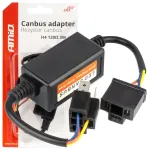 LED Canbus relay resistor 3W 120? H4 AMIO-04127