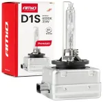 Xenon Bulb D1S 6000K AMiO PREMIUM