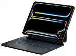 Case Typecase Edge z klawiaturą for iPad  Pro 13" 2024/2025 carbon fiber