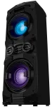 Garsiakalbis SVEN PS-1500, juodas (500W, Bluetooth, FM, USB, LED ekranas, kintamosios srovės maitinimas)