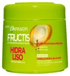 Garnier Fructis Hidra Smooth 72h Kaukė 300ml