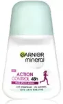 GARNIER Action Control rutulinis dezodorantas 48h 50ml