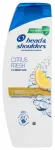 Head & Shoulders Citrus Fresh &Scaron;ampūnas 400 ml
