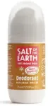 Salt-Of-The-Earth Spiced & Gingerbread Deo Roll-on - Př&iacute;rodn&iacute; kuličkov&yacute; deodorant 75ml
