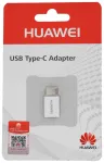 Huawei AP52 Universāls Adapteris Micro USB uz Type-C USB Savienojums