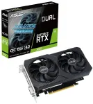 Asus Dual GeForce RTX 3050 Grafiska Karte 8GB GDDR6