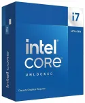 Intel CPU Desktop Core i7-14700KF (up to 5.60 GHz  33MB  LGA1700) box