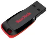 SanDisk Cruzer Blade Zibatmiņa 32GB
