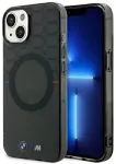 Etukė BMW BMHMP14MHGPK iPhone 14 Plus 6.7" pilkas ra&scaron;tas MagSafe