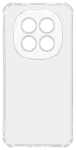 Tactical TPU Plyo Cover Aizsargapvalks priek&scaron; Xiaomi Redmi Note 15 Pro+ 5G / caurspīdīgs