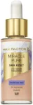Max Factor Miracle Pure Skin Reset 2in1 Serum Foundation 10-30 Fair Grima Bāze 30 ml