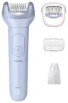 Philips 8000 Series BRE708/00 Epilators zils