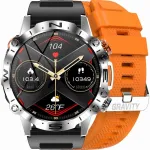 Smartwatch Gravity GT20-4 Viedpulkstenis / melns