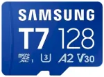 Samsung T7 microSD Atmiņas Karte 128GB
