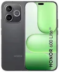 Honor 600 Lite 5G Viedtālrunis 8GB / 128GB Velvet Black