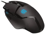 Logitech G402 Hyperion Fury Spēļu pele