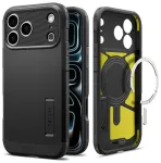 SPIGEN TOUGH ARMOR T MAGSAFE IPHONE 17 PRO / 18 PRO BLACK