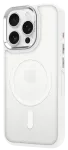 Tactical MagForce Hyperstealth 3.0 Cover for Apple iPhone 16 Pro Snow White