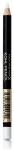 Max Factor Kohl Pencil Acu Zīmulis 010 White