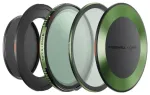 Variable ND/CPL filter kit Freewell Brandon Li 67mm