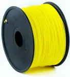 Gembird 3DP-PLA1.75-01-Y PLA filaments 1.75 mm 1 kg / dzeltens