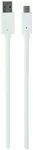 Gembird CCP-USB3-AMCM-1M-W USB-A - USB Type-C kabelis 1m / balts
