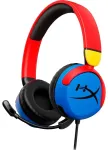 Wired headphones Jack 3,5 mm for children with microphone HyperX Cloud Mini Kids
