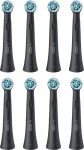 Oral-B Attachable toothbrush iO Ultimative Reinigung 8-Pack / 778640 Black 8-Pack