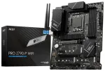 MSI Mainboard PRO Z790-P WIFI - ATX - Socket LGA1700 - Intel Z790