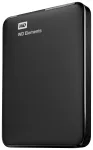 I&scaron;orinis kietasis diskas HDD WD Elements Portable 1.5TB Black-White (WDBU6Y0015BBK-WESN)