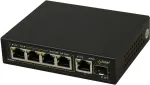 Switch Pulsar Switch 6-portowy PULSAR SFG64F1 do 4 kamer IP