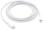 Apple USB-C - Lightning 2.0m biały MW2R3ZM/A