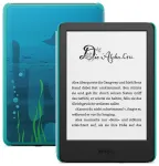 Amazon Kindle vaikų skaityklė 16 GB, Ocean Explorer dizainas