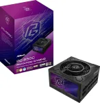 Maitinimo blokas PG-850G 850W 80PLUS GOLD modulinis