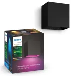 Philips Hue White & Color Ambiance Resonate sieninis &scaron;viestuvas &bull; vienos &scaron;viesos + tiltas
