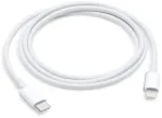 Apple USB-C - Lightning 1.0m White MUQ93ZM/A