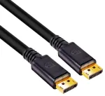 Club3D DisplayPort kabelis 1.4 HBR3 32,4Gb/s 4m 8K60Hz St/St mažmeninei prekybai