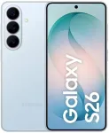 I&scaron;manusis telefonas Samsung SM-S942B Galaxy S26 5G 12GB RAM 512GB Sky Blue EU