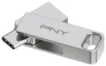 Pendrive 128GB USB 3.2 Duo-Link P-FDI128DULINKTYC-GE